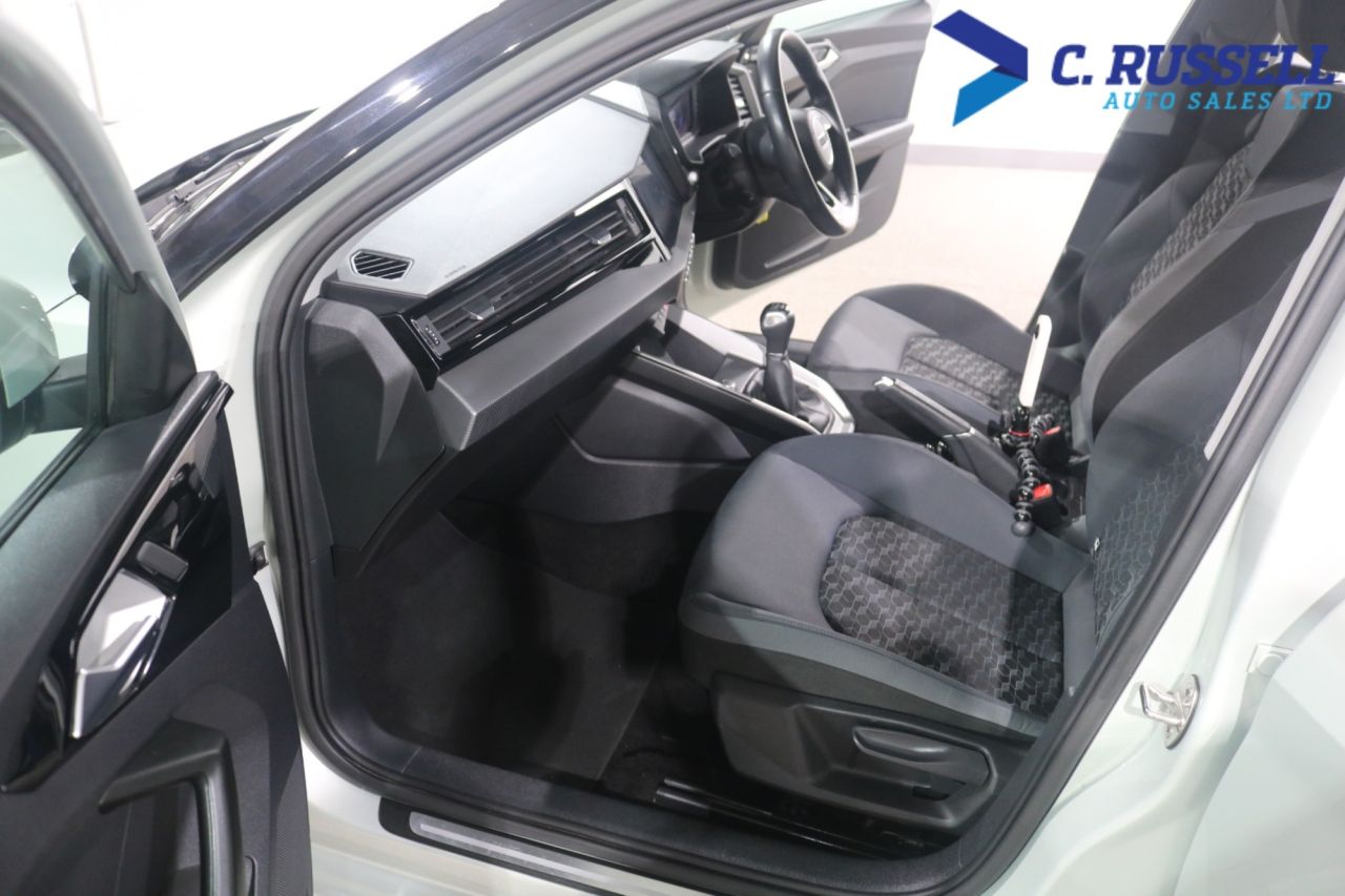 2023 AUDI A1 Sport - vehicle photo 27 for sale on PureCar