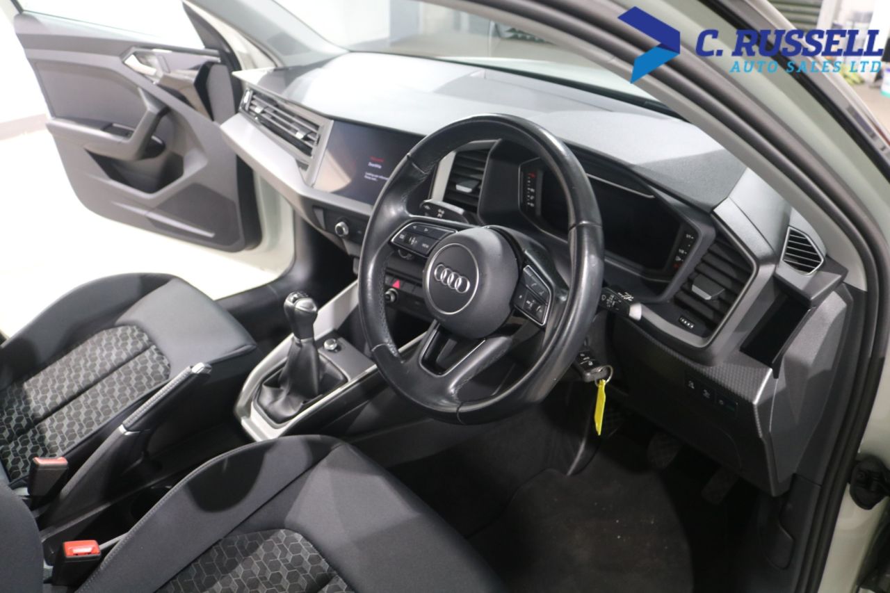 2023 AUDI A1 Sport - vehicle photo 31 for sale on PureCar