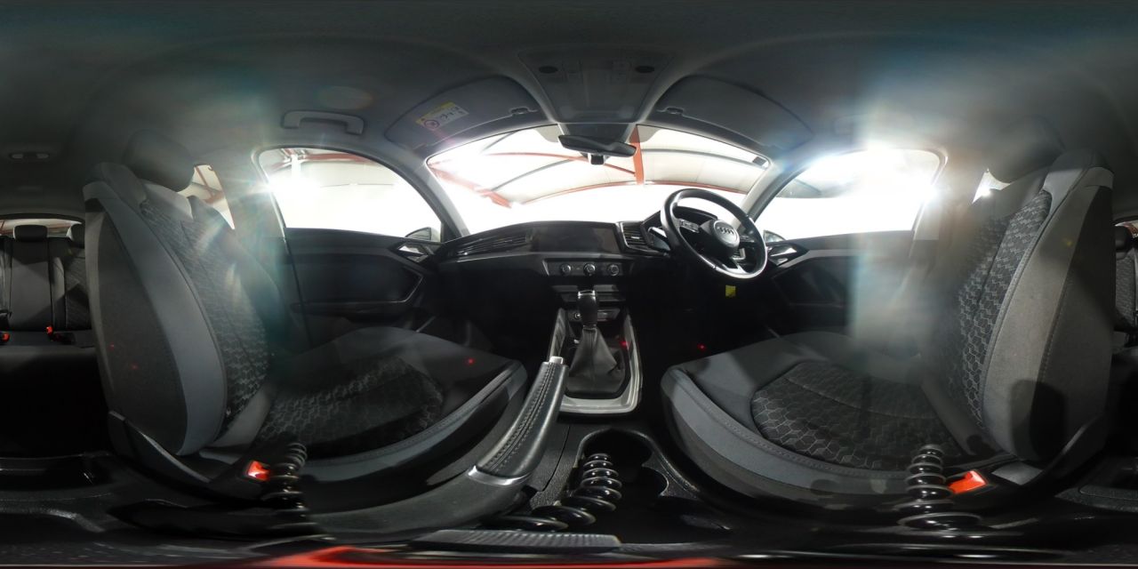 2023 AUDI A1 Sport - vehicle photo 35 for sale on PureCar