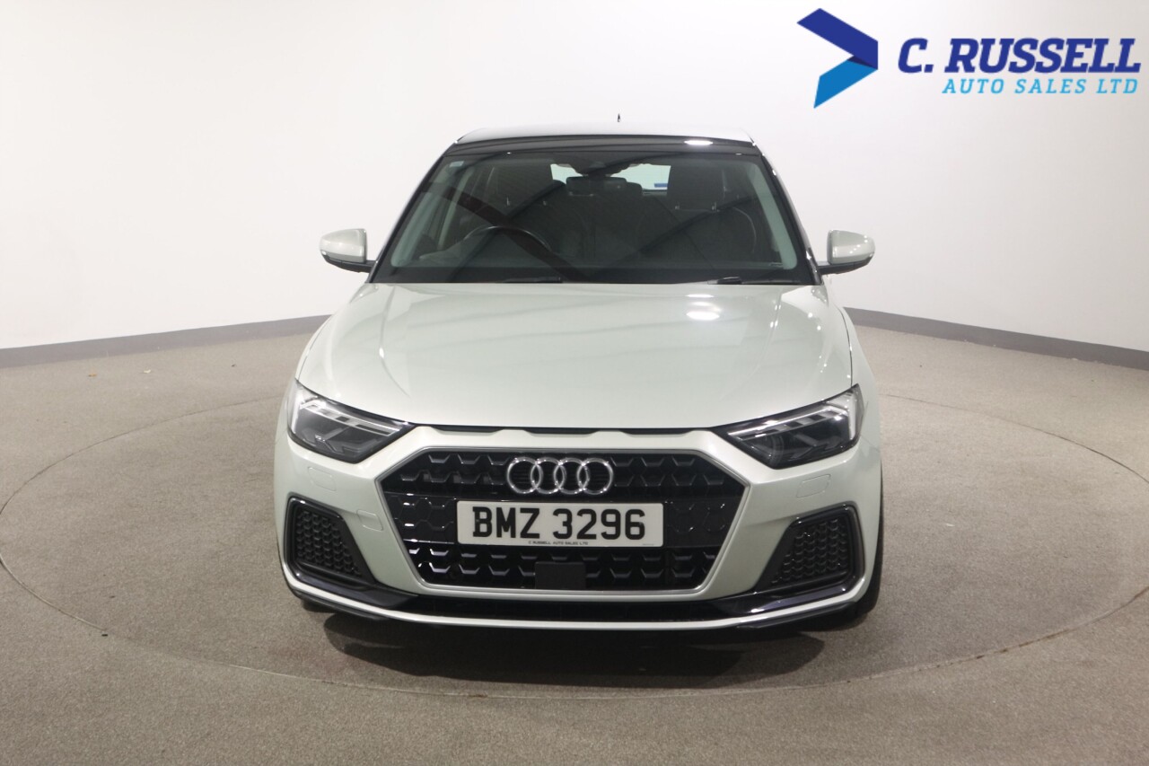 2023 AUDI A1 Sport - vehicle photo 4 for sale on PureCar