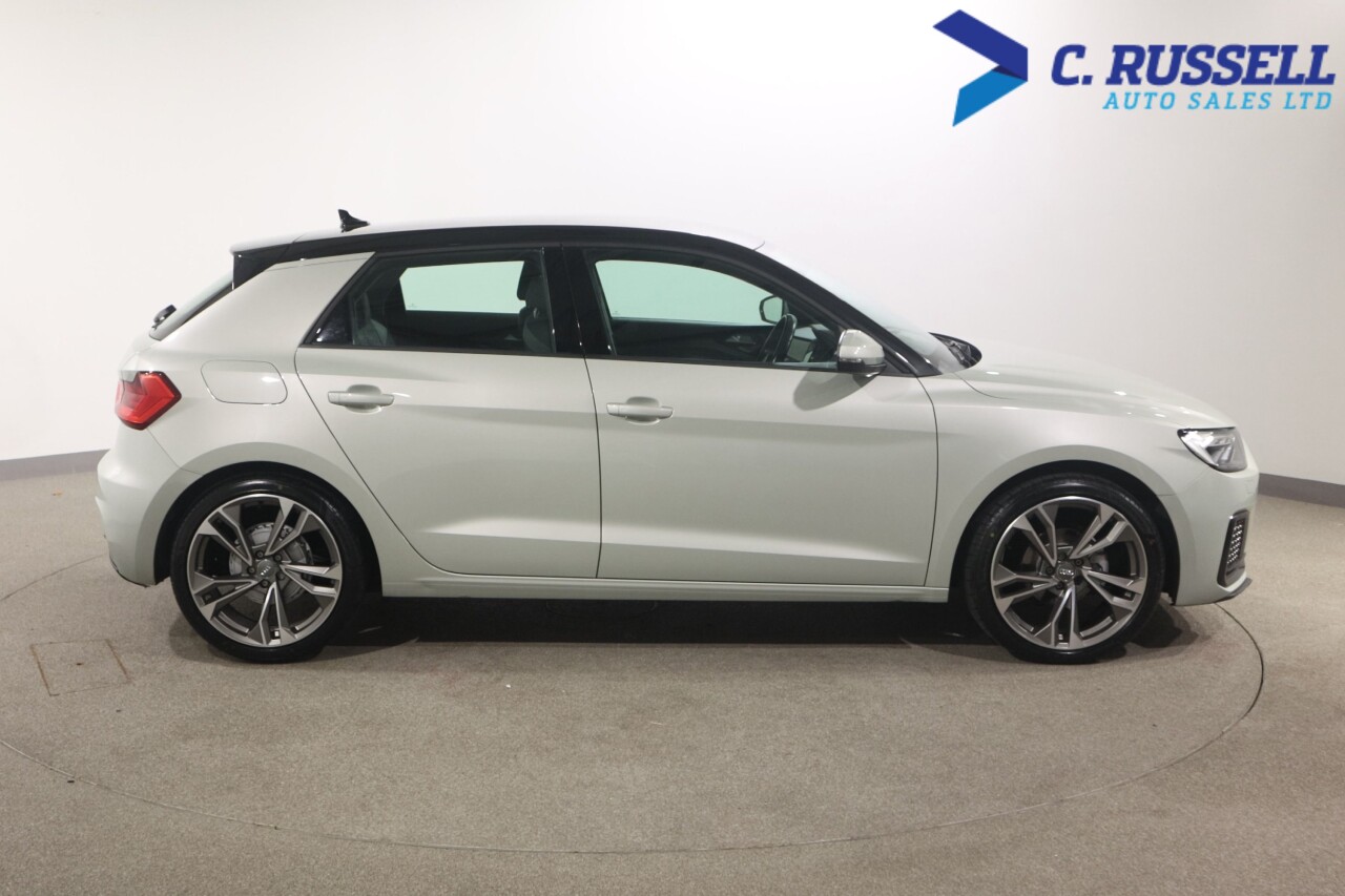 2023 AUDI A1 Sport - vehicle photo 8 for sale on PureCar