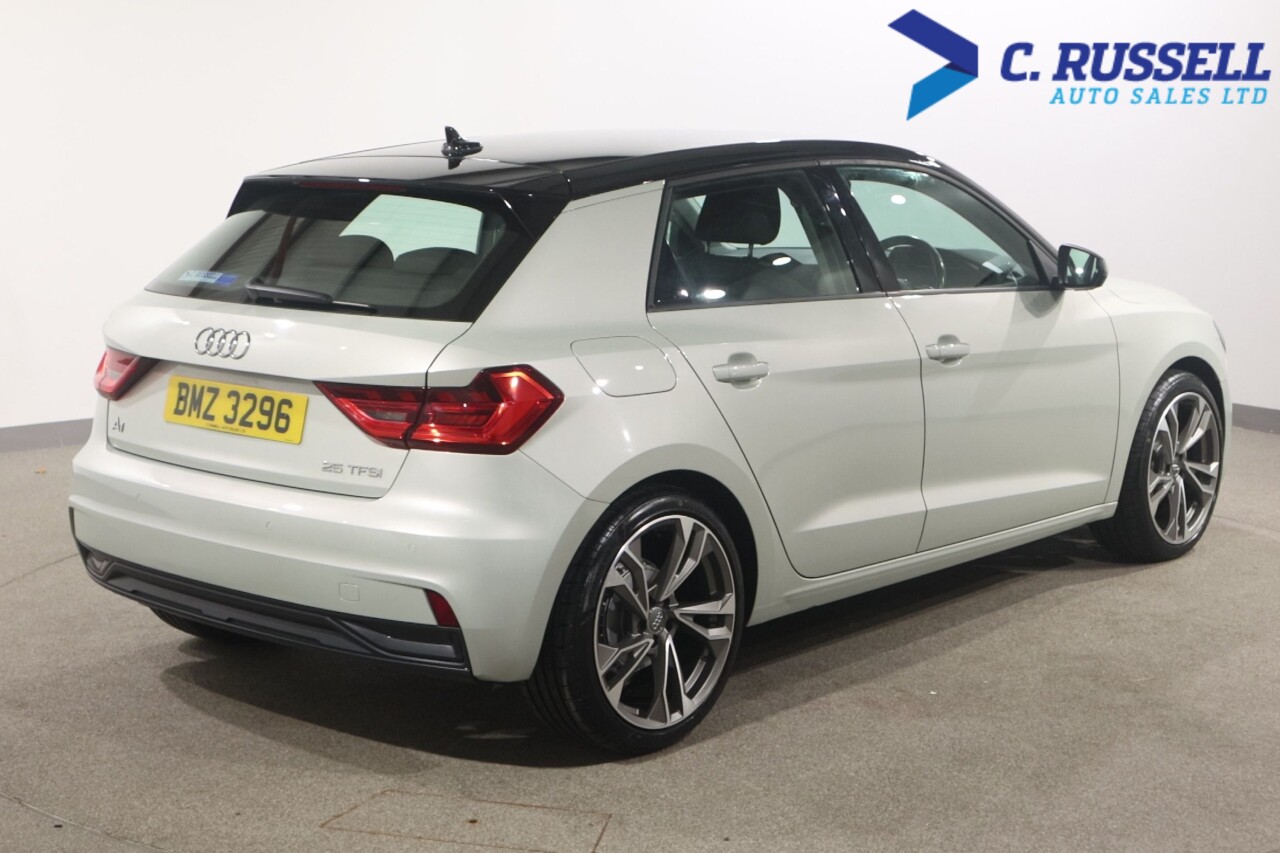 2023 AUDI A1 Sport - vehicle photo 10 for sale on PureCar