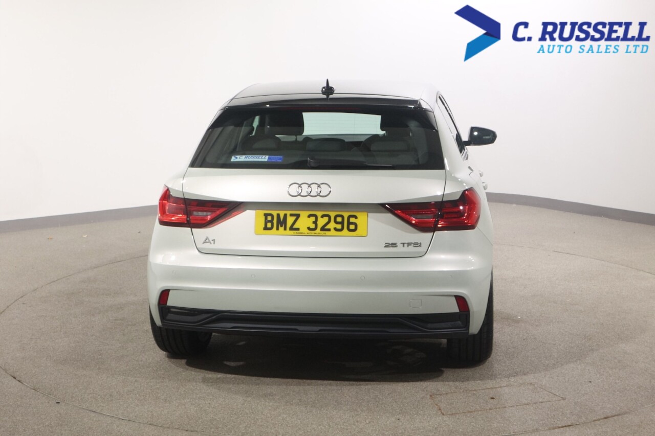 2023 AUDI A1 Sport - vehicle photo 12 for sale on PureCar