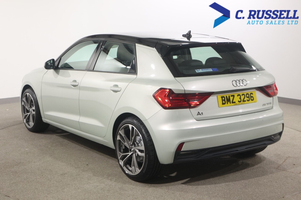 2023 AUDI A1 Sport - vehicle photo 14 for sale on PureCar