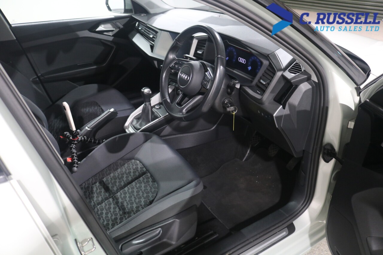 2023 AUDI A1 Sport - vehicle photo 20 for sale on PureCar