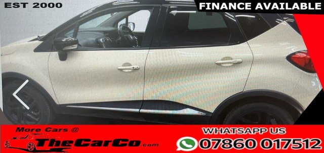 2015 Renault Captur