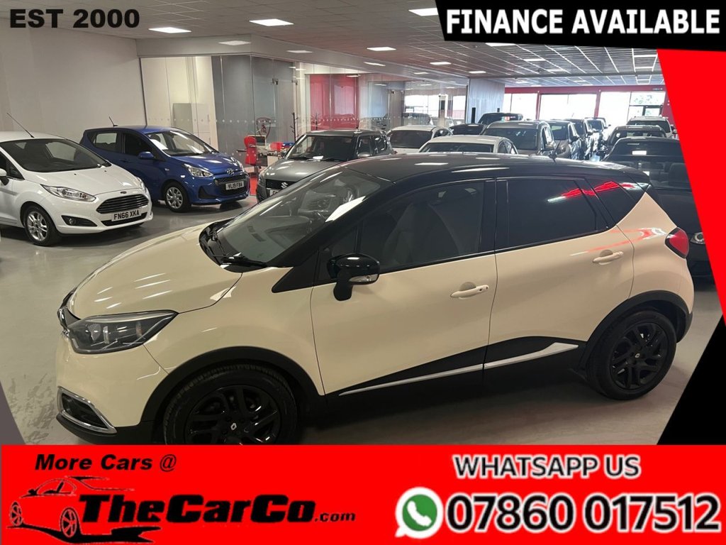 2015 Renault Captur