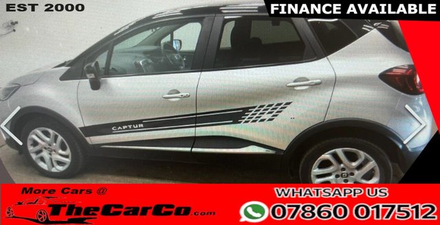 2018 Renault Captur