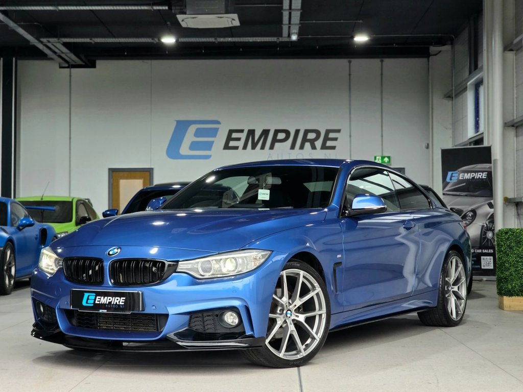 2014 BMW 4 Series