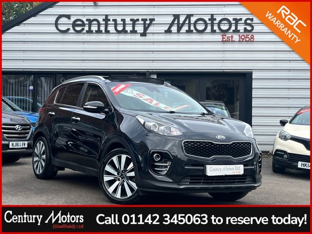 2018 Kia Sportage