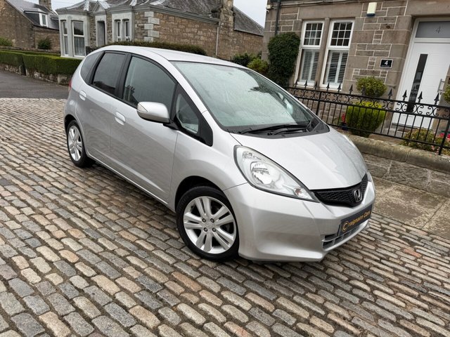 2014 Honda Jazz
