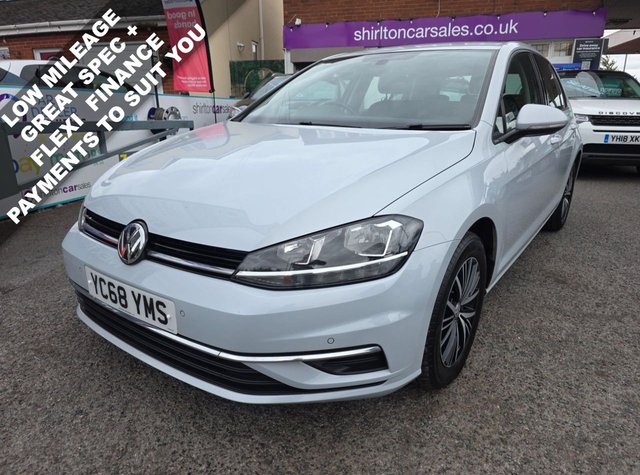 2018 Volkswagen GOLF