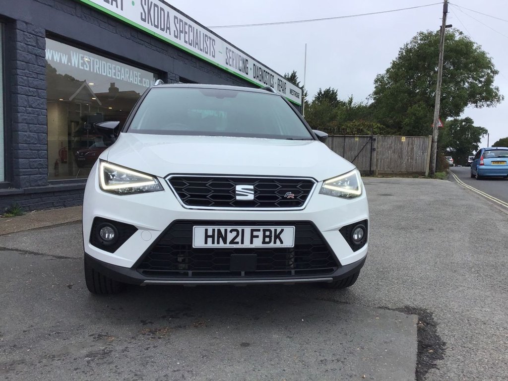 2021 Seat ARONA