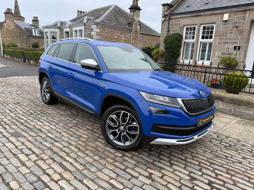 2019 Skoda Kodiaq