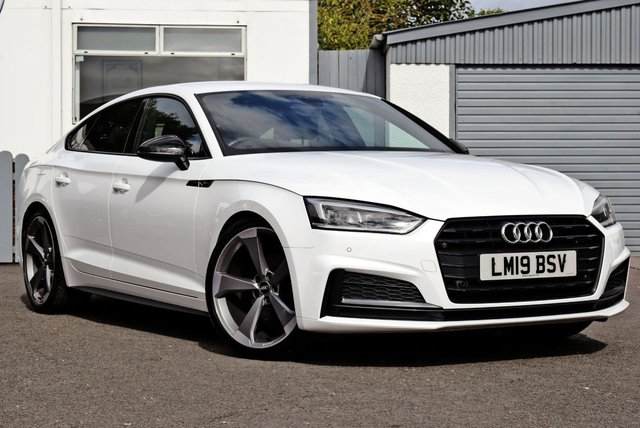 2019 Audi A5
