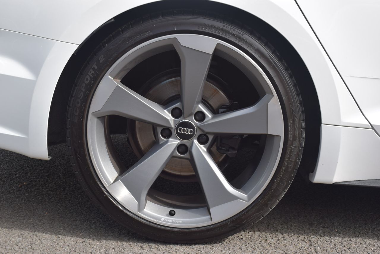 2019 AUDI A5 2.0 TFSI 35 Black Edition Sportback 5dr Petrol S Tronic Euro 6 (s/s) (150 p - vehicle photo 14 for sale on PureCar