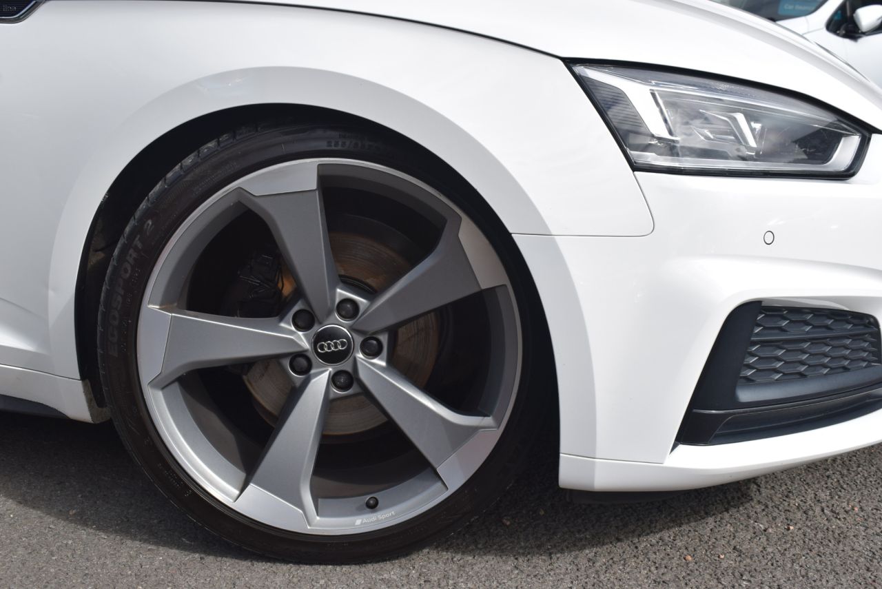 2019 AUDI A5 2.0 TFSI 35 Black Edition Sportback 5dr Petrol S Tronic Euro 6 (s/s) (150 p - vehicle photo 15 for sale on PureCar
