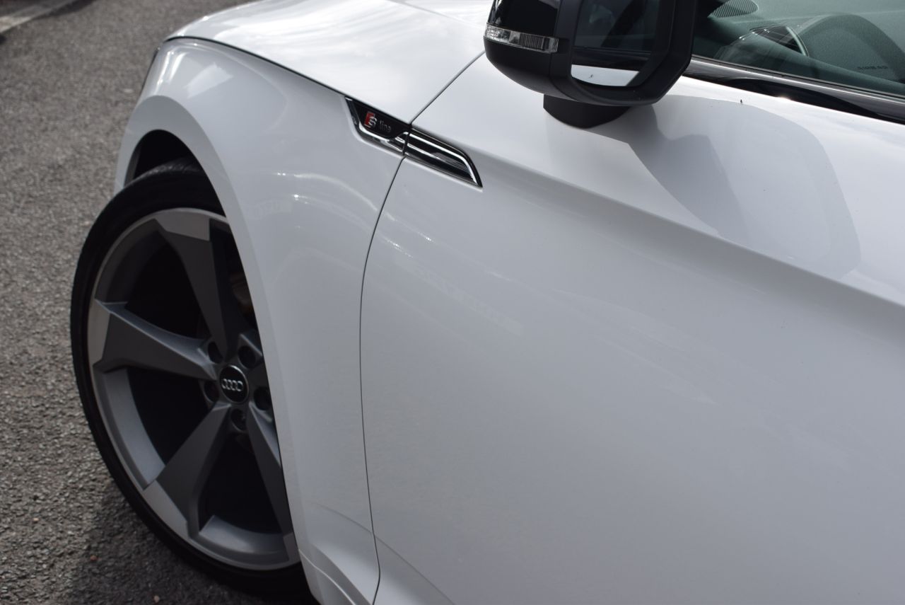 2019 AUDI A5 2.0 TFSI 35 Black Edition Sportback 5dr Petrol S Tronic Euro 6 (s/s) (150 p - vehicle photo 16 for sale on PureCar