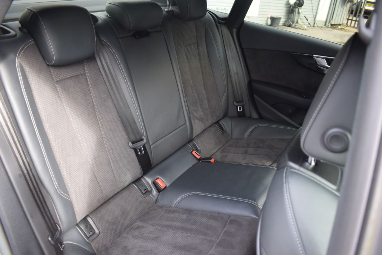 2019 AUDI A5 2.0 TFSI 35 Black Edition Sportback 5dr Petrol S Tronic Euro 6 (s/s) (150 p - vehicle photo 20 for sale on PureCar