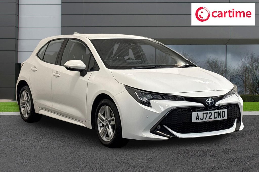 2023 Toyota Corolla