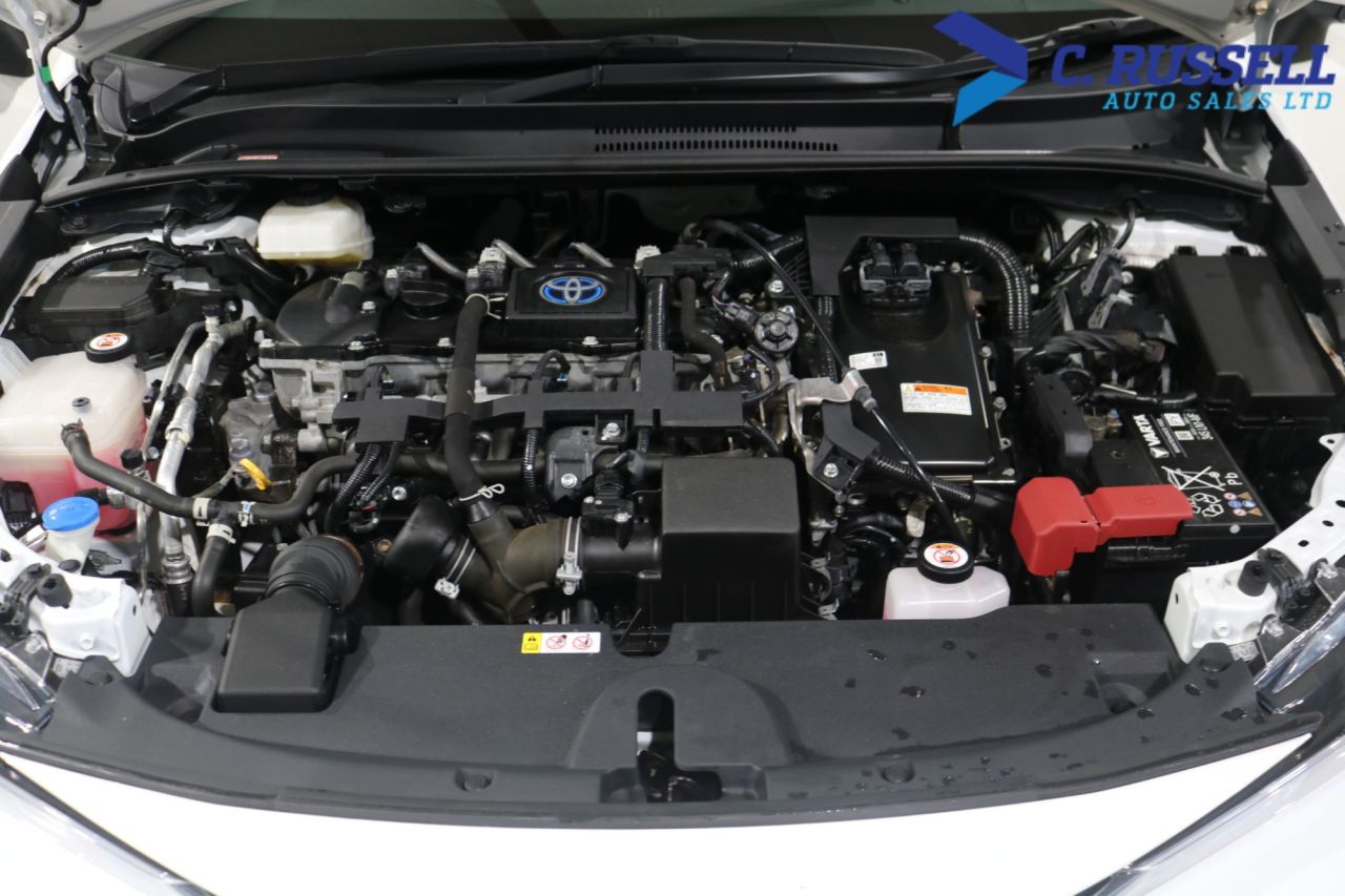 2022 TOYOTA COROLLA 1.8 VVT-h Icon Hatchback 5dr Petrol Hybrid CVT Euro 6 (s/s) (140 ps) - vehicle photo 33 for sale on PureCar
