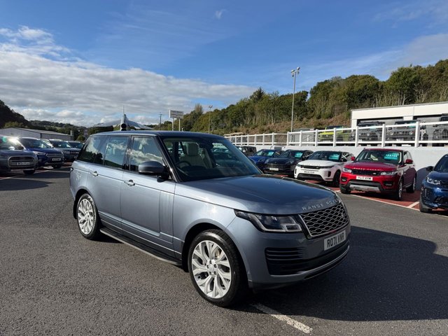 2021 Land Rover Range Rover