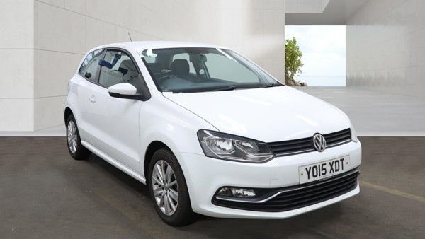 2015 Volkswagen POLO