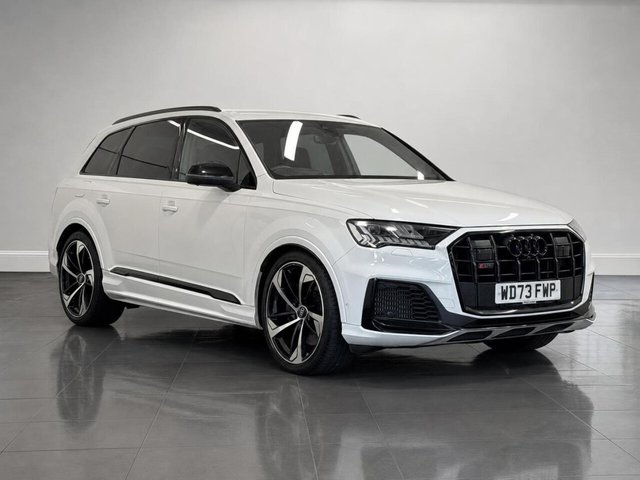 2024 Audi SQ7