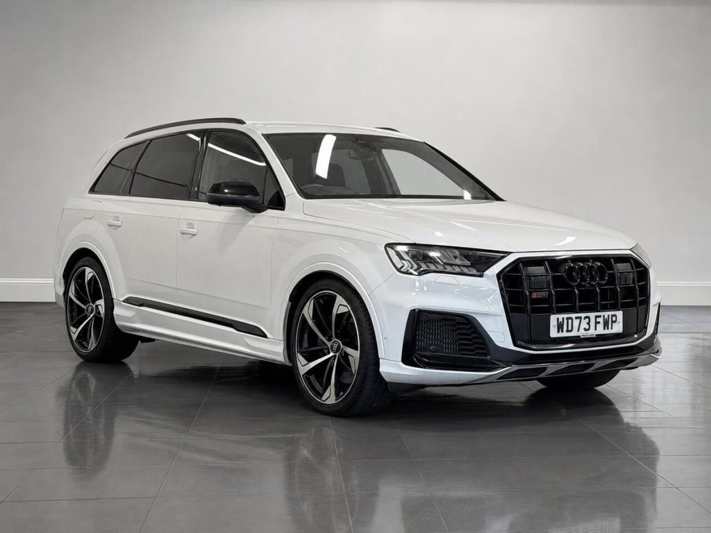 2024 Audi SQ7