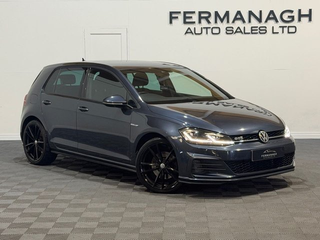 2019 Volkswagen GOLF
