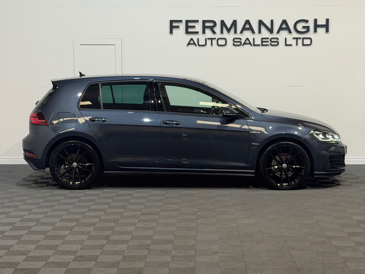 2019 VOLKSWAGEN GOLF 2.0 TDI GTD Hatchback 5dr Diesel DSG Euro 6 (s/s) (184 ps) - vehicle photo 2 for sale on PureCar