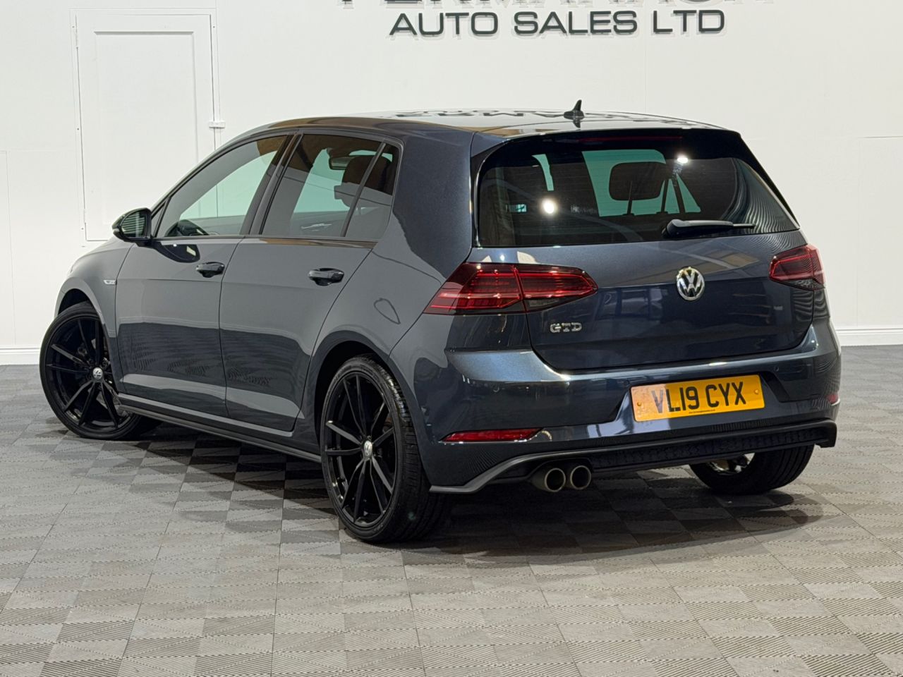 2019 VOLKSWAGEN GOLF 2.0 TDI GTD Hatchback 5dr Diesel DSG Euro 6 (s/s) (184 ps) - vehicle photo 3 for sale on PureCar