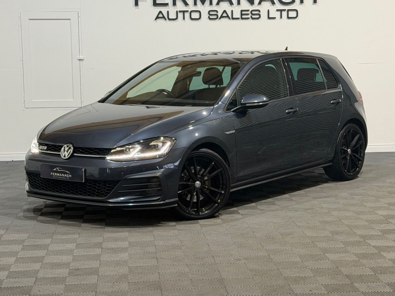 2019 VOLKSWAGEN GOLF 2.0 TDI GTD Hatchback 5dr Diesel DSG Euro 6 (s/s) (184 ps) - vehicle photo 4 for sale on PureCar