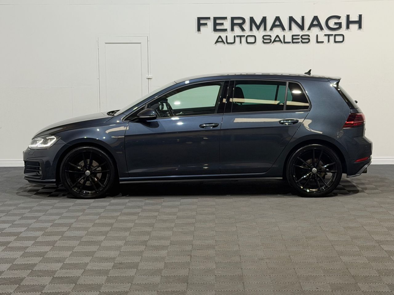 2019 VOLKSWAGEN GOLF 2.0 TDI GTD Hatchback 5dr Diesel DSG Euro 6 (s/s) (184 ps) - vehicle photo 5 for sale on PureCar