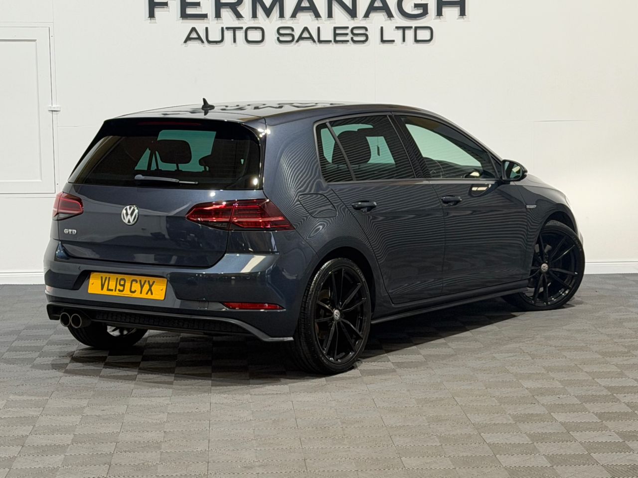 2019 VOLKSWAGEN GOLF 2.0 TDI GTD Hatchback 5dr Diesel DSG Euro 6 (s/s) (184 ps) - vehicle photo 6 for sale on PureCar