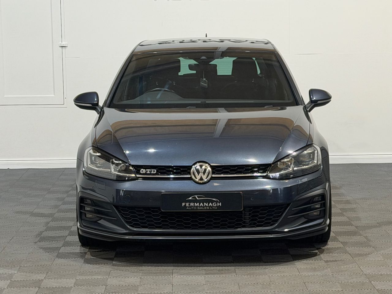 2019 VOLKSWAGEN GOLF 2.0 TDI GTD Hatchback 5dr Diesel DSG Euro 6 (s/s) (184 ps) - vehicle photo 7 for sale on PureCar