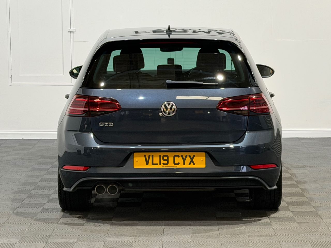 2019 VOLKSWAGEN GOLF 2.0 TDI GTD Hatchback 5dr Diesel DSG Euro 6 (s/s) (184 ps) - vehicle photo 8 for sale on PureCar