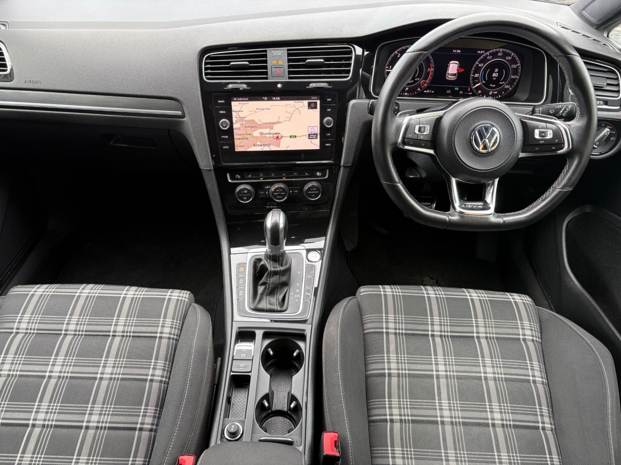 2019 VOLKSWAGEN GOLF 2.0 TDI GTD Hatchback 5dr Diesel DSG Euro 6 (s/s) (184 ps) - vehicle photo 10 for sale on PureCar