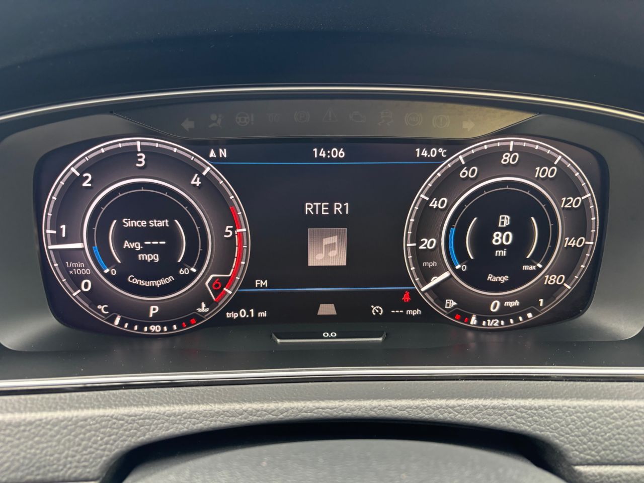 2019 VOLKSWAGEN GOLF 2.0 TDI GTD Hatchback 5dr Diesel DSG Euro 6 (s/s) (184 ps) - vehicle photo 13 for sale on PureCar