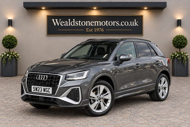 2023 Audi Q2