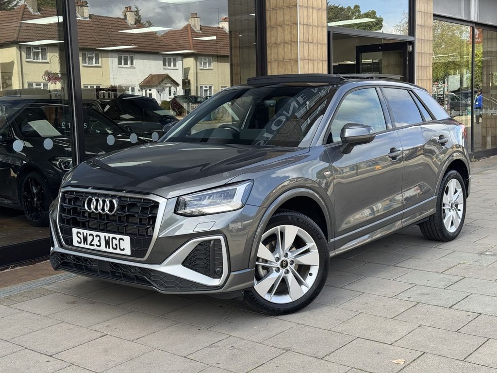 2023 Audi Q2