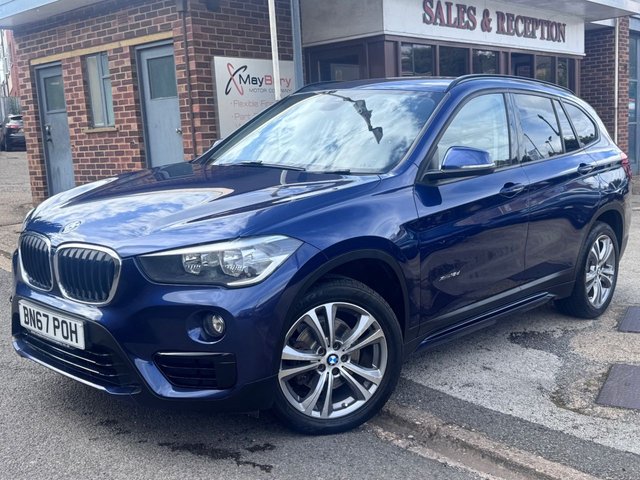 2017 BMW X1