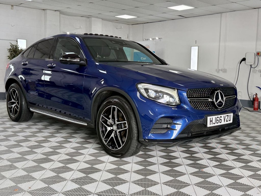 2016 Mercedes-Benz GLC