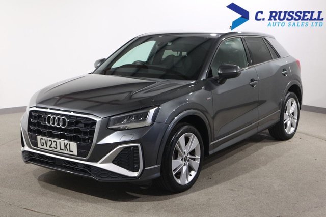 2023 Audi Q2
