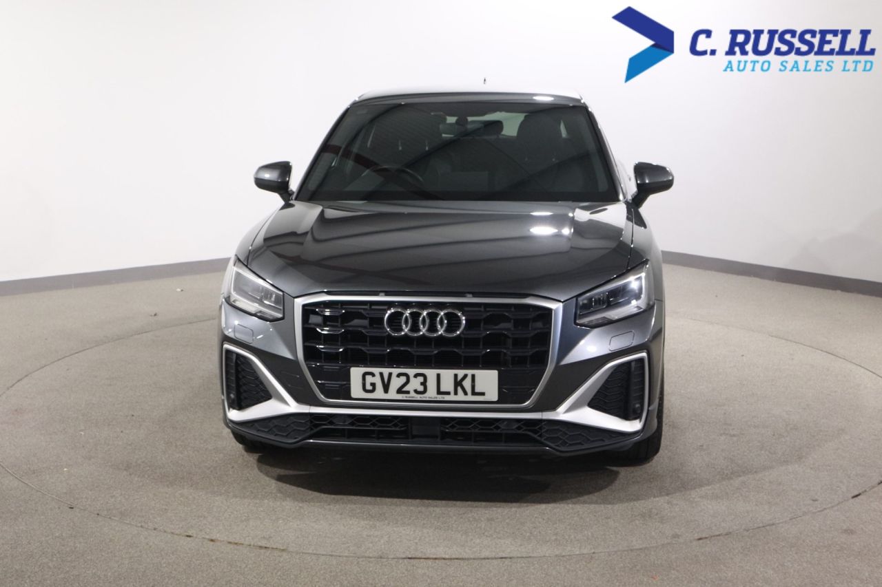 2023 AUDI Q2 S Line - vehicle photo 3 for sale on PureCar