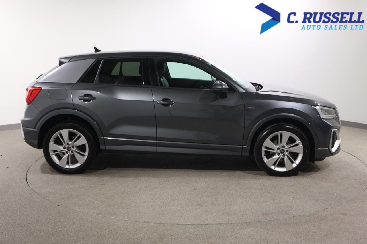 2023 AUDI Q2 S Line - vehicle photo 7 for sale on PureCar