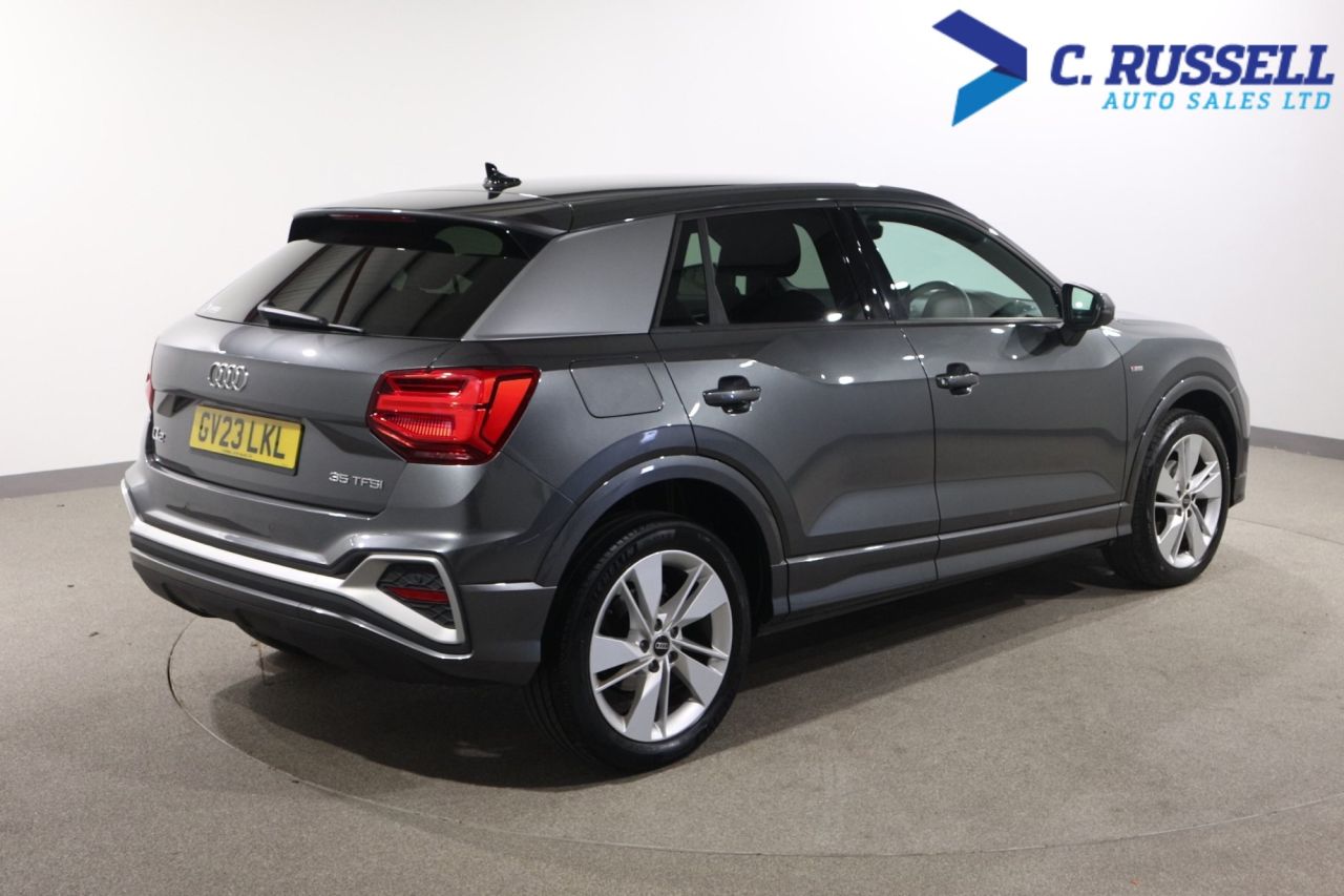 2023 AUDI Q2 S Line - vehicle photo 9 for sale on PureCar