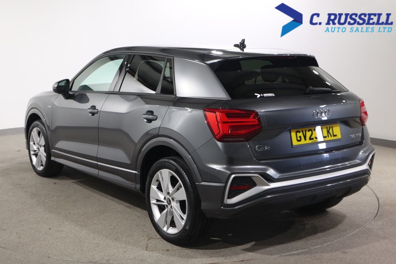 2023 AUDI Q2 S Line - vehicle photo 13 for sale on PureCar