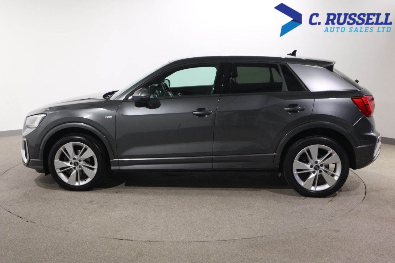 2023 AUDI Q2 S Line - vehicle photo 15 for sale on PureCar