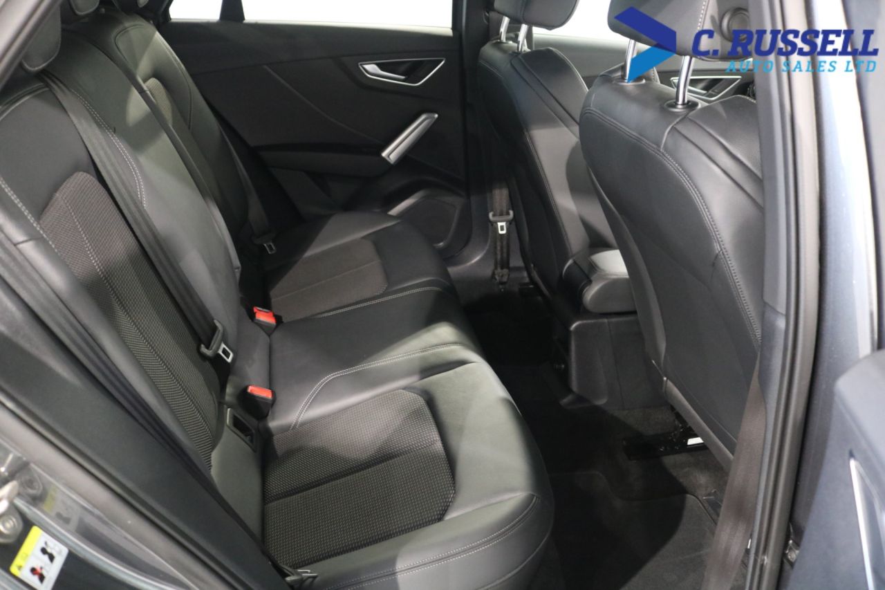 2023 AUDI Q2 S Line - vehicle photo 21 for sale on PureCar